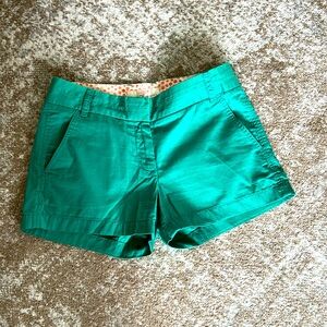 J. Crew Chino Shorts